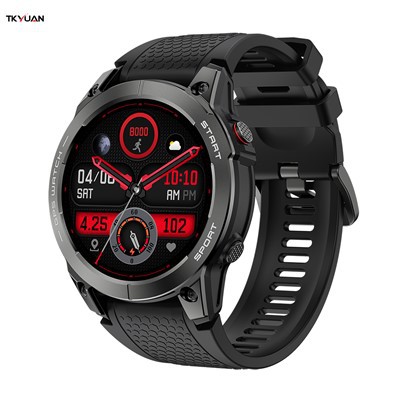 Inteligentné hodinky GPS s funkciou Bluetooth pre mužov